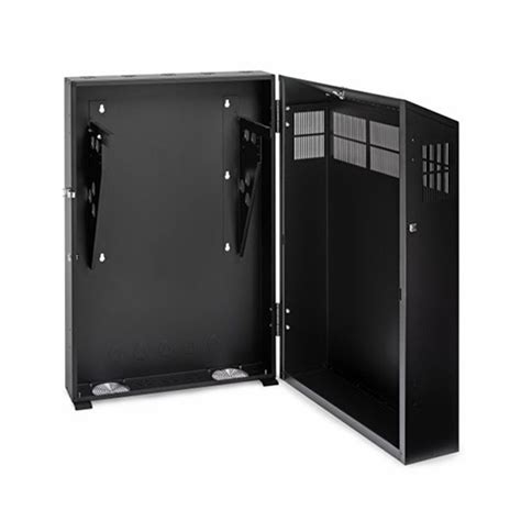 wall mount electrical enclosure box|vertical wall mount rack enclosure.